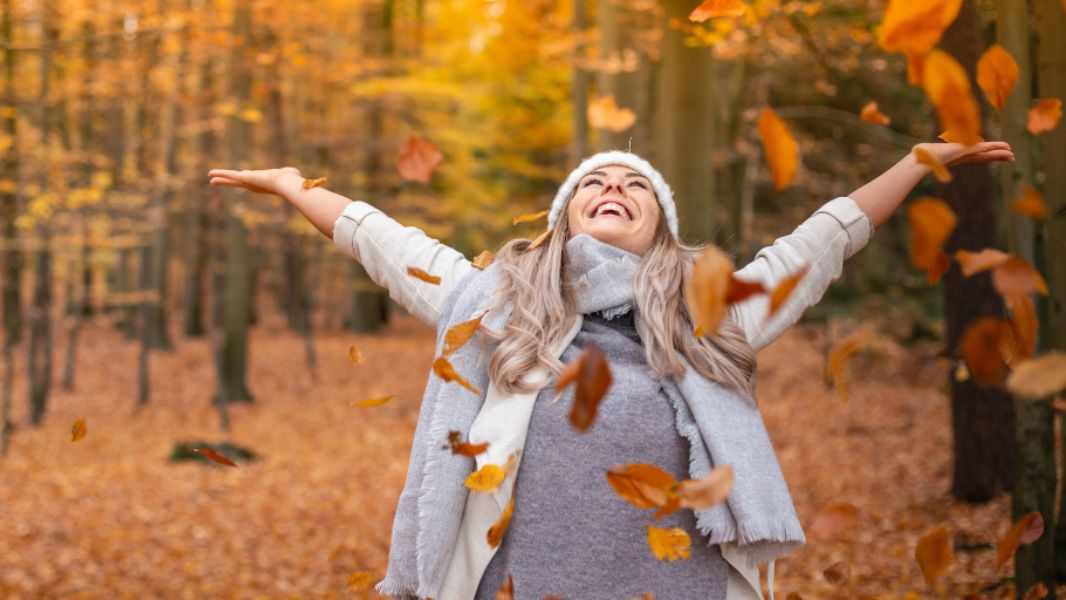 Gesundheitstipps für den Herbst - so bleiben Sie fit und gesund