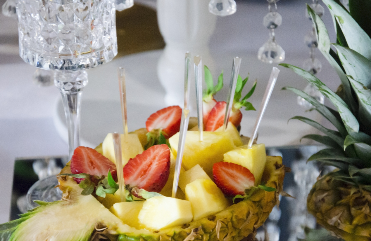 Obst auf Fernreisen - Reisedurchfall vorbeugen