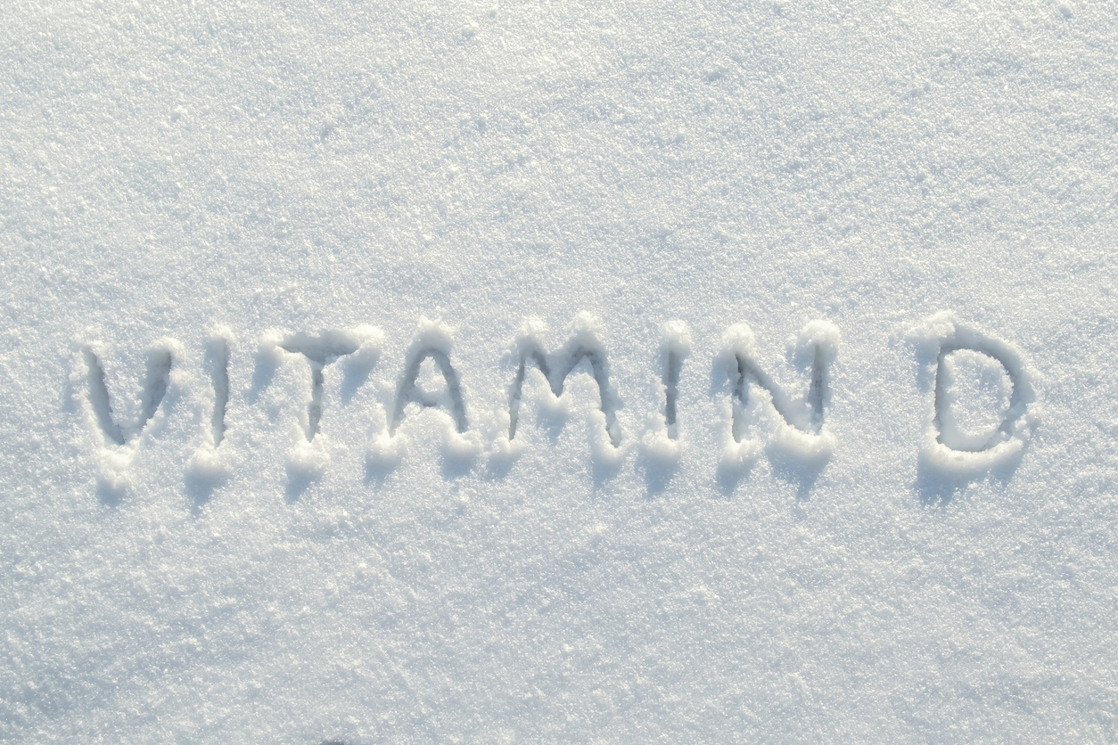 Müde im Winter? - Vermutlich fehlt Vitamin D