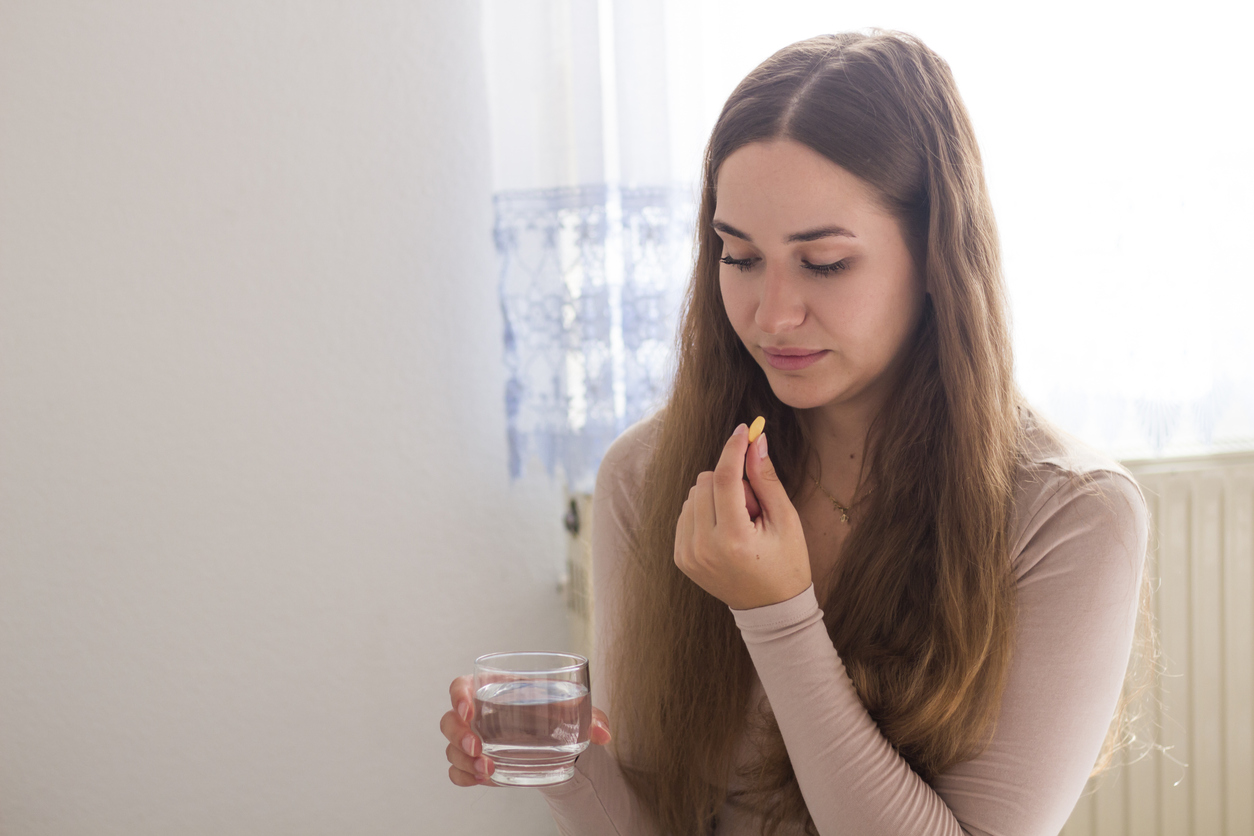 Postbiotika nach Antibiotika