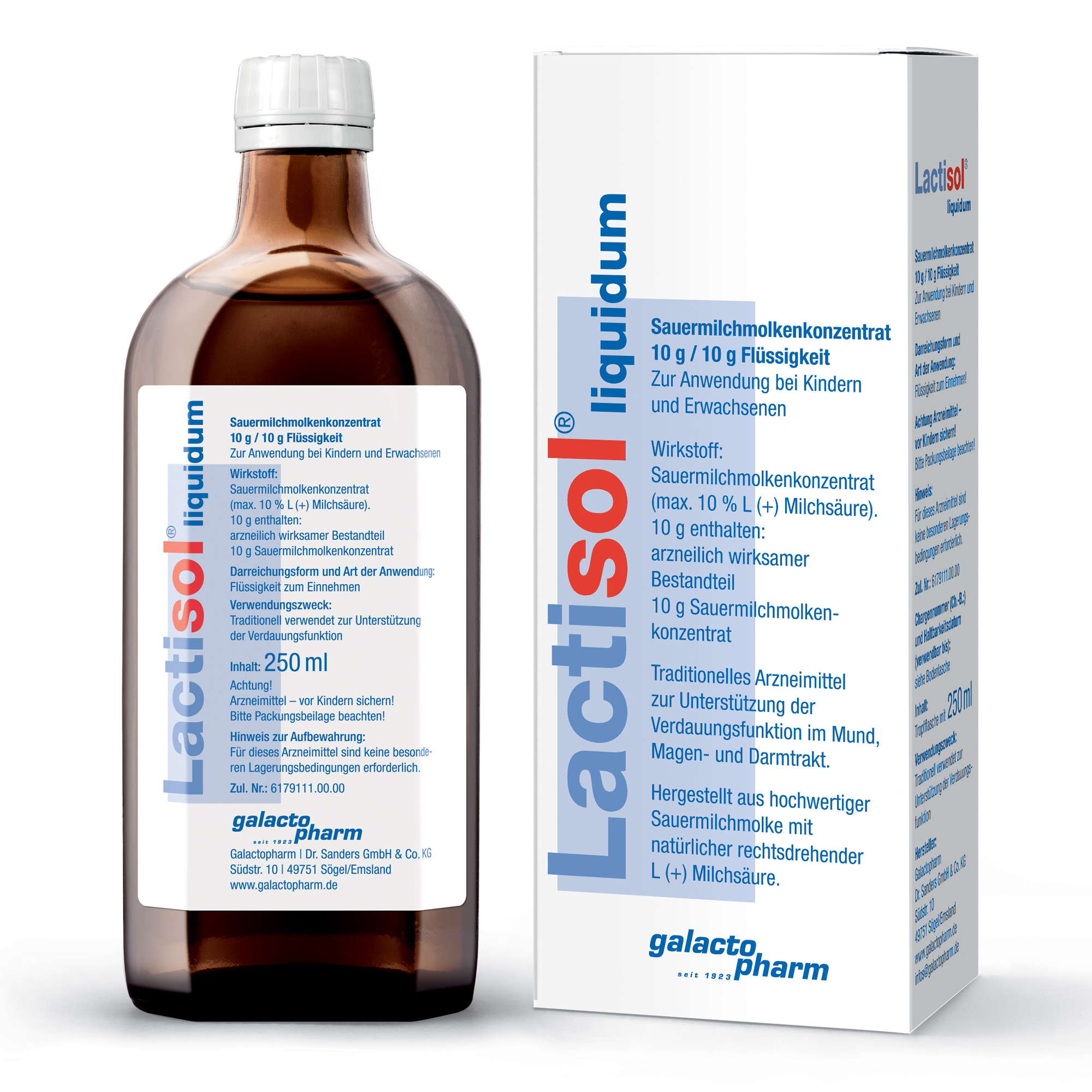Lactisol® liquidum