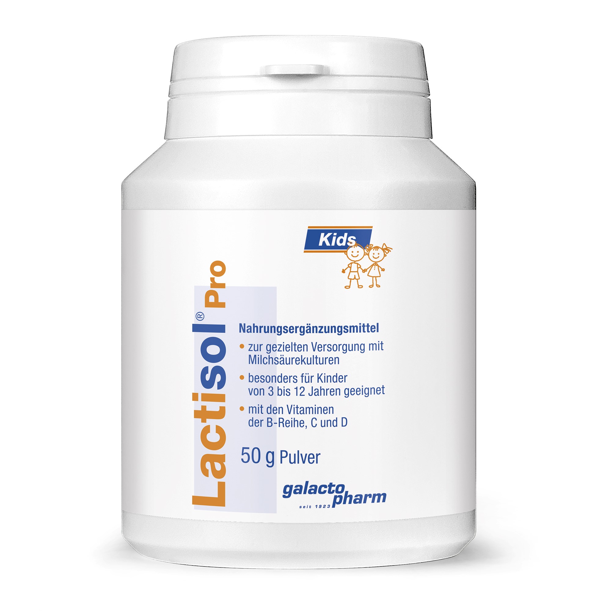 Lactisol® Pro Kids Pulver 50g