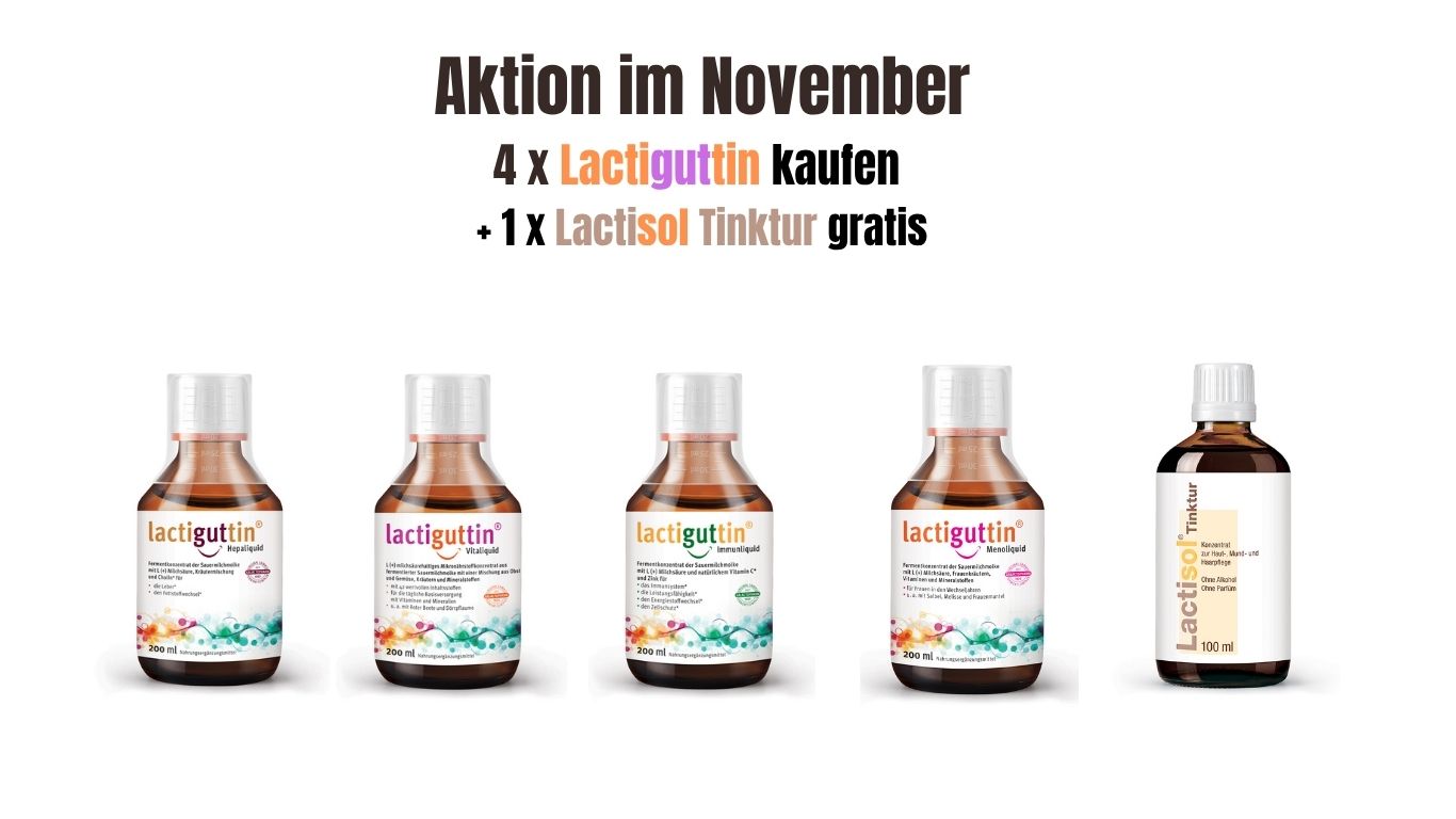 Lactiguttin® Bundle Aktion
