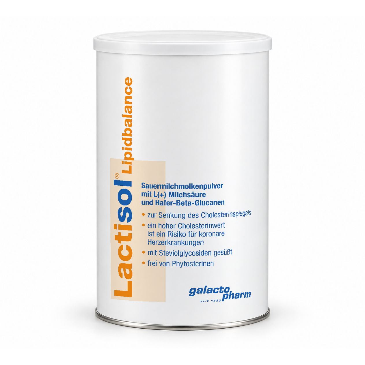 Lactisol® Lipidbalance