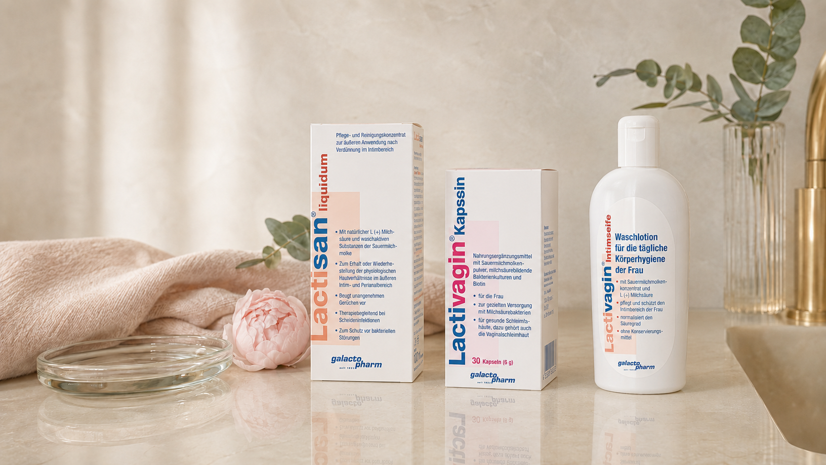 Lactisan Trio