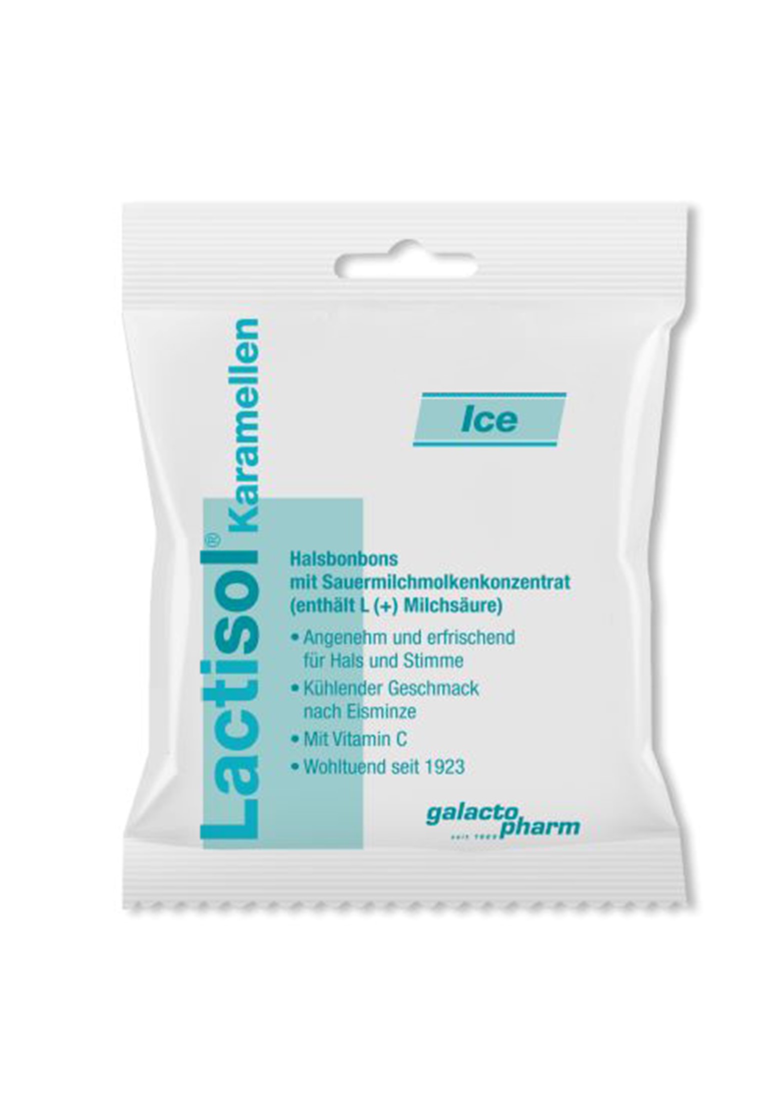 Lactisol-Karamellen-Ice Lactisol® Karamellen Ice