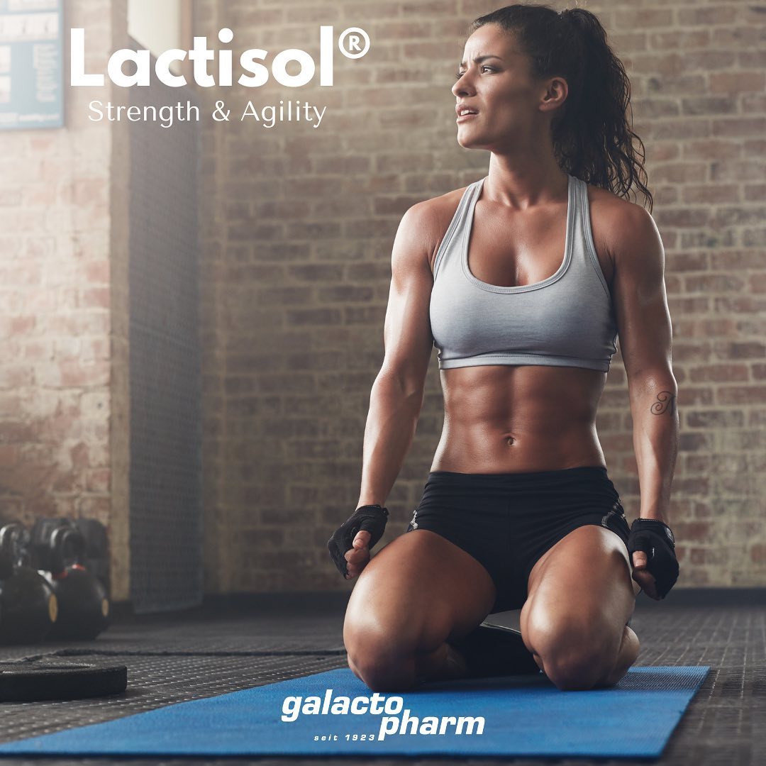 Lactisol® Strength & Agility