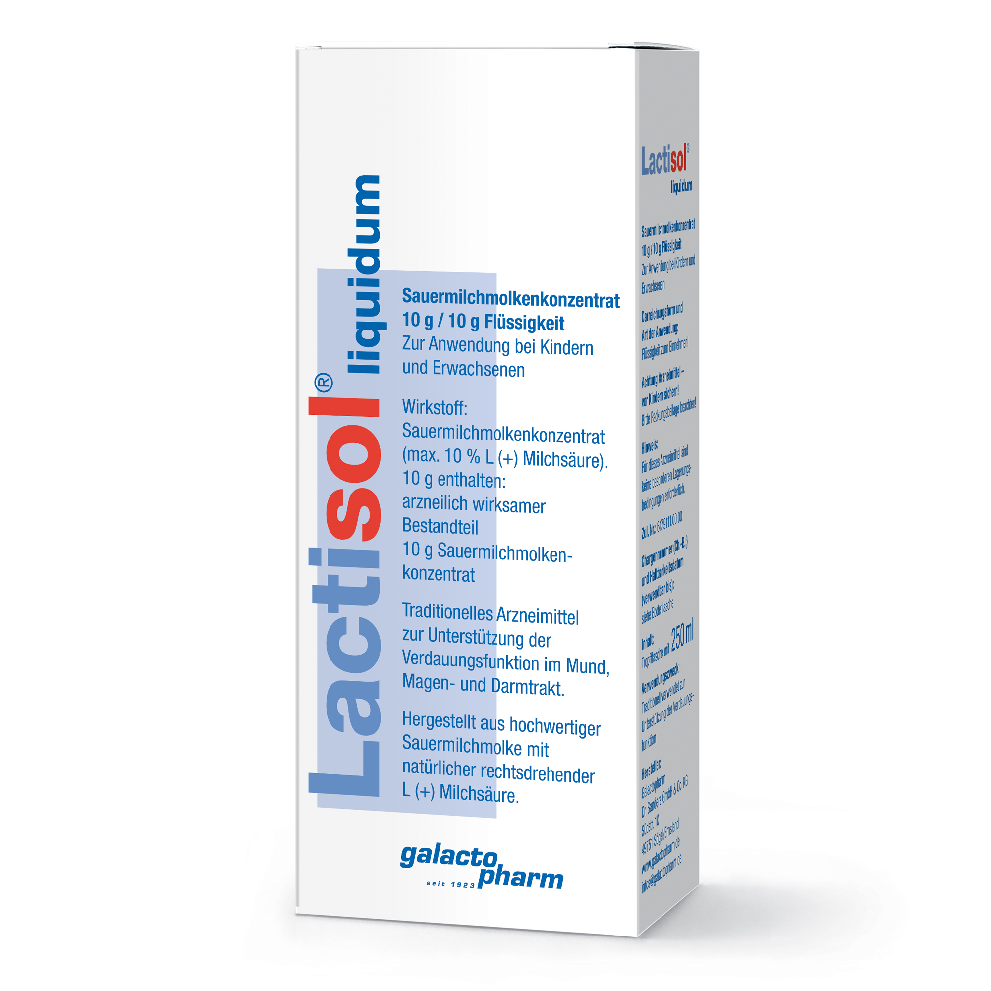 Lactisol® liquidum
