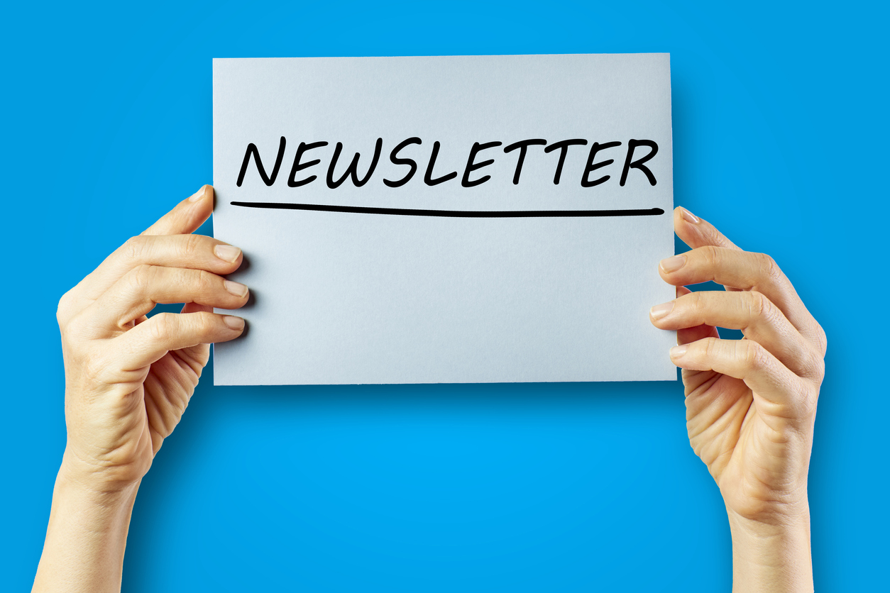 Newsletter newsletter