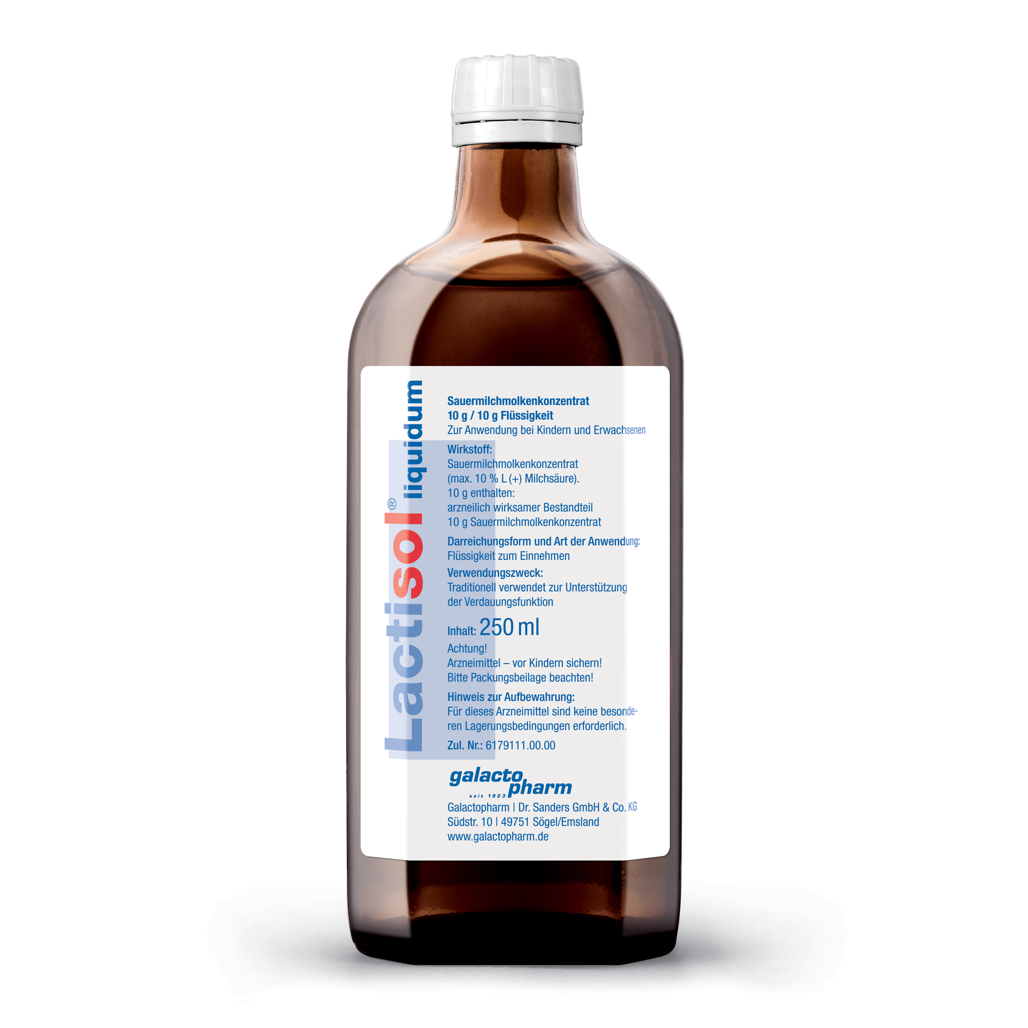 Lactisol® liquidum
