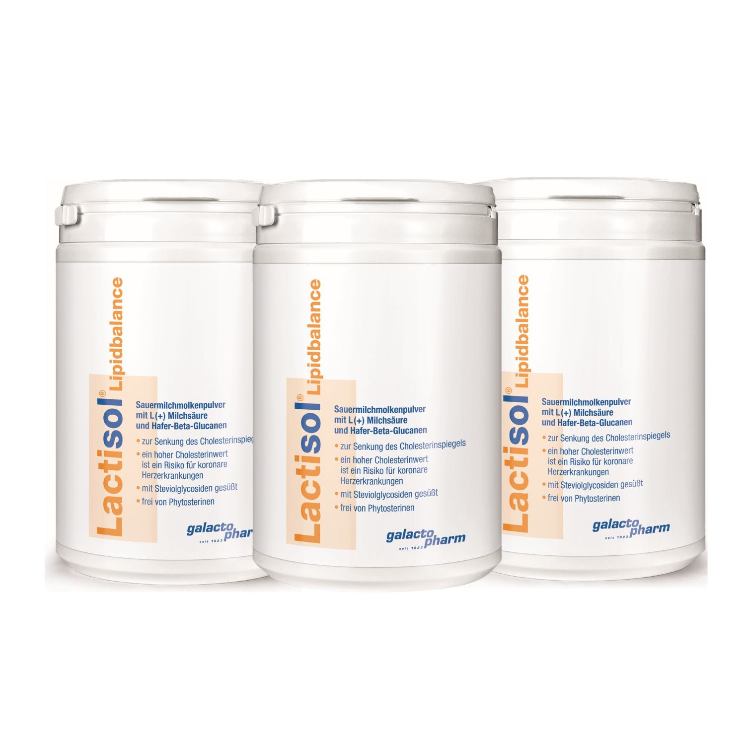 Lactisol® Lipidbalance
