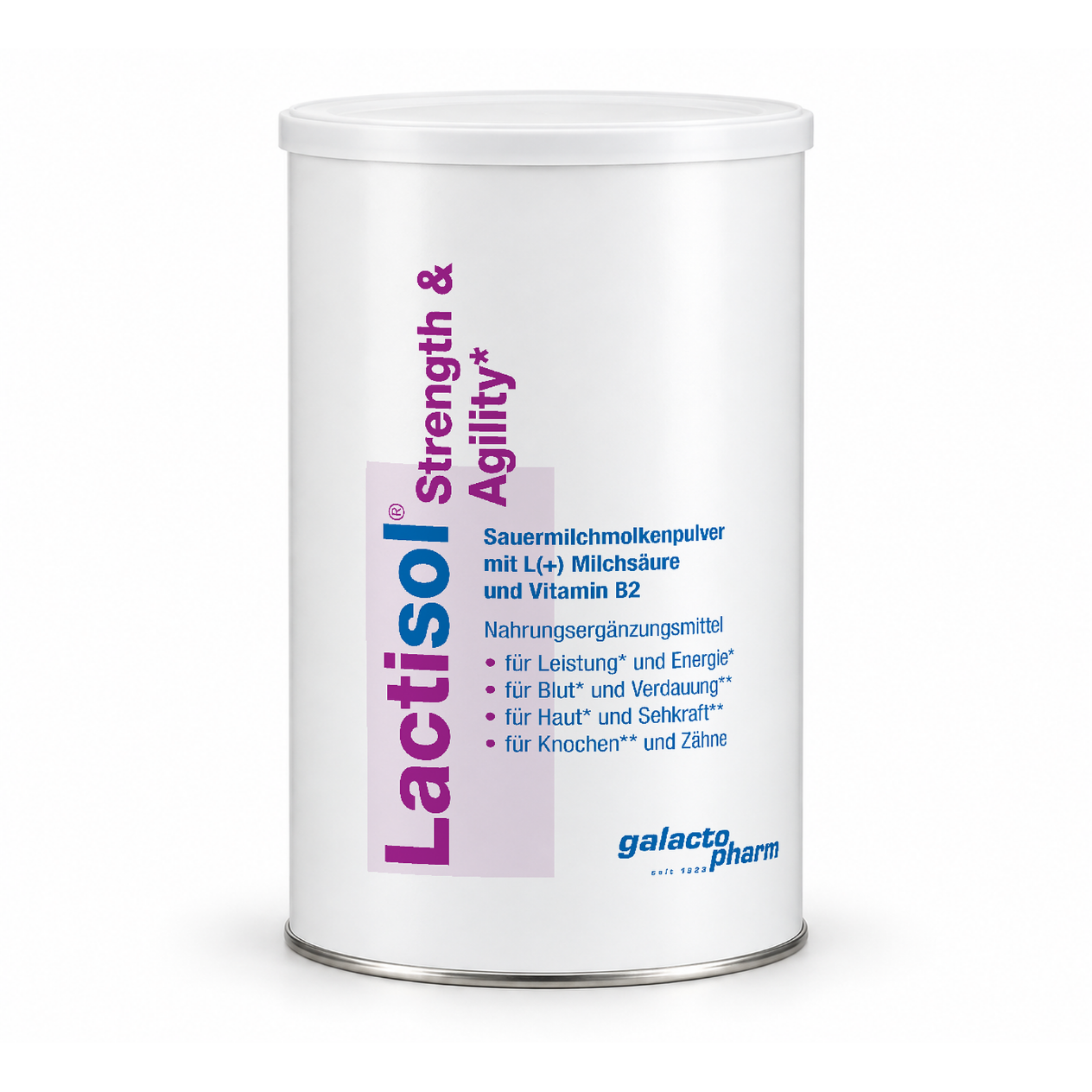 Lactisol® Strength & Agility