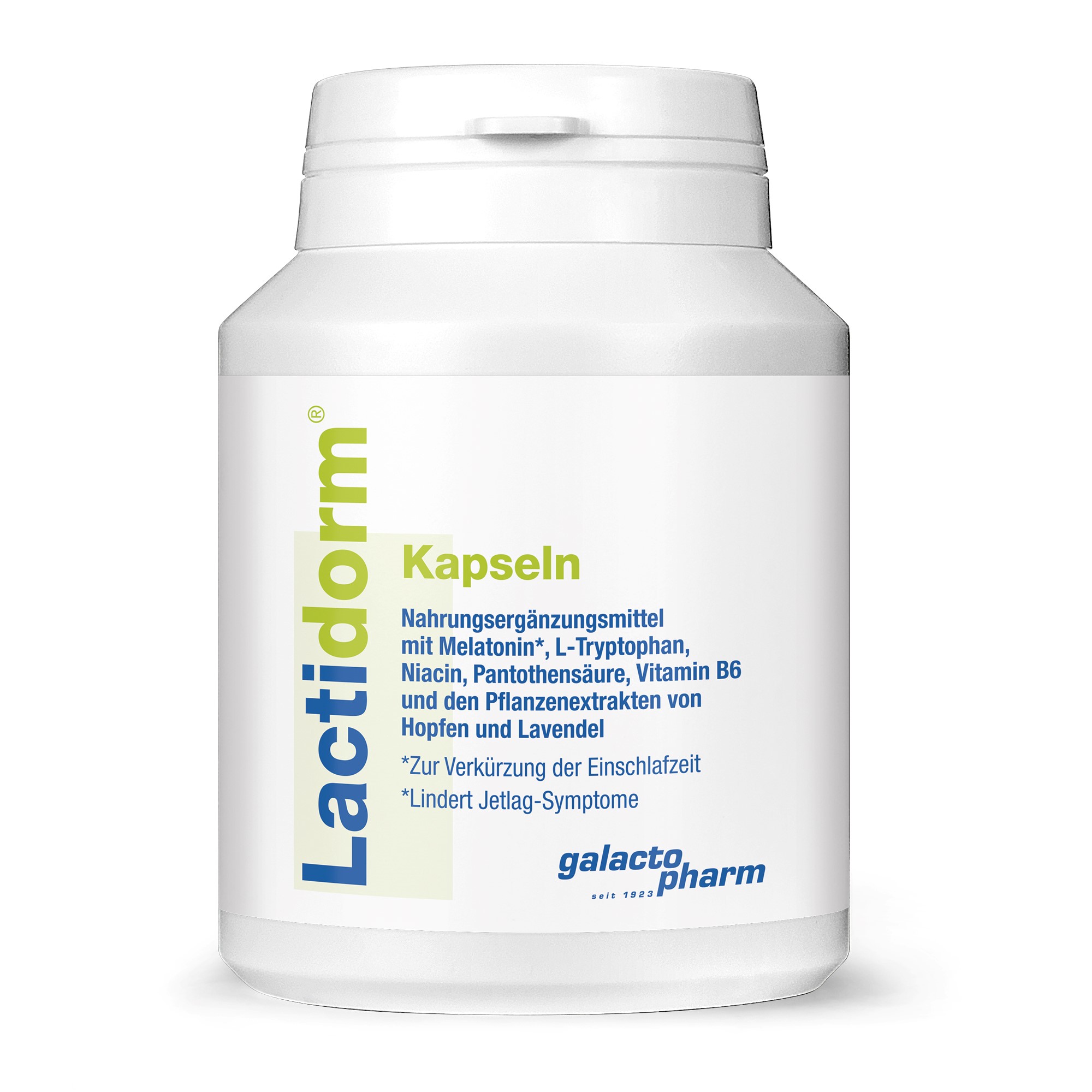 Lactidorm® Kapseln