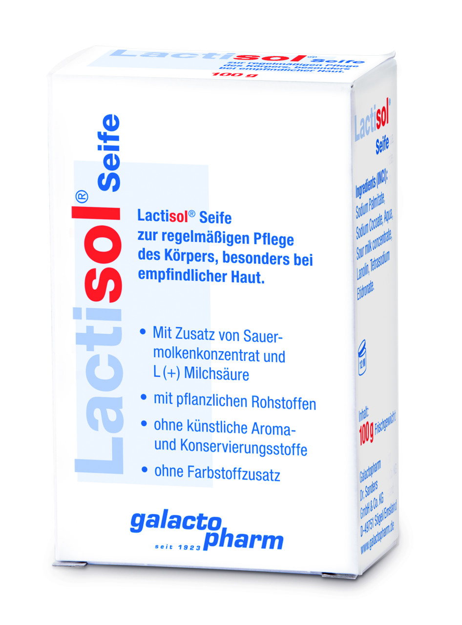 Milchsäure für Haut & Haare